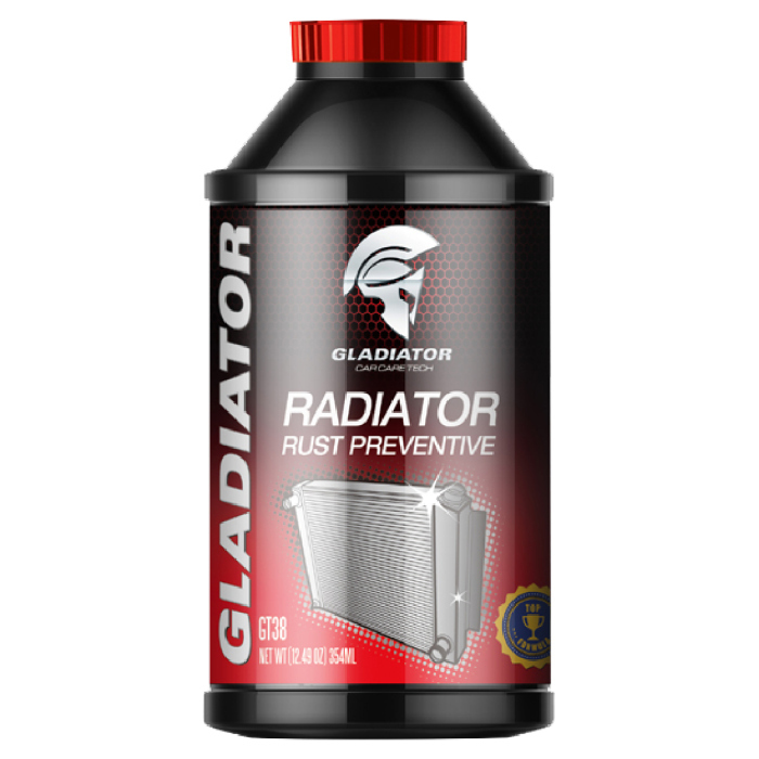 RUST PREVENTIVE RODATER