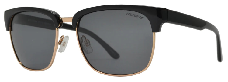 EyeframesInt-DY-PL-Midt, Retro Square Sunglasses, Assorted Colors 