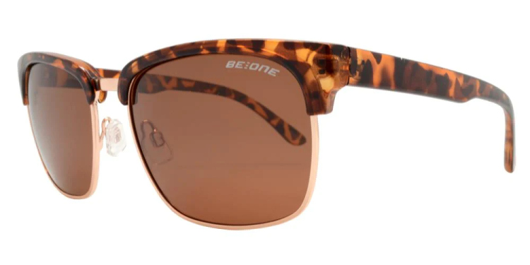 EyeframesInt-DY-PL-Midt, Retro Square Sunglasses, Assorted Colors 