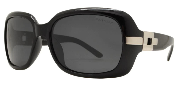 EyeframesInt-DY-PL117585, Women's Square Fashion Sunglasses, Assorted Colors