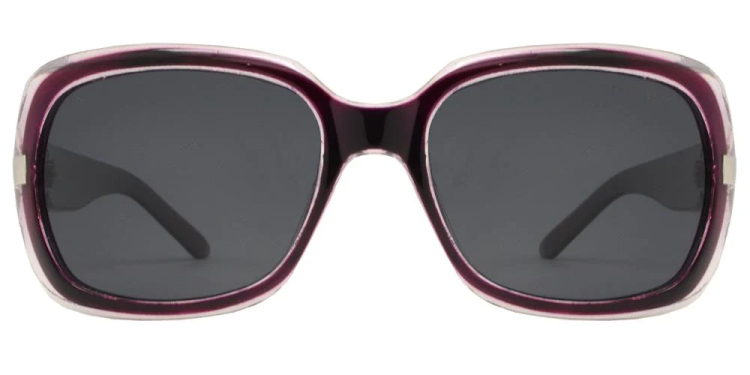 EyeframesInt-DY-PL117585, Women's Square Fashion Sunglasses, Assorted Colors