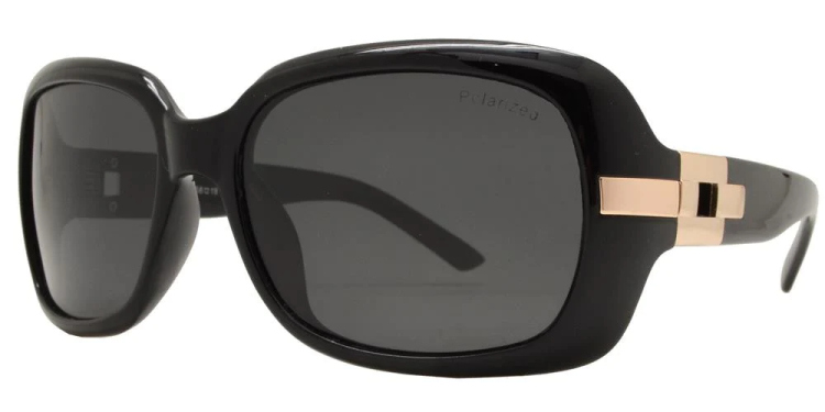 EyeframesInt-DY-PL117585, Women's Square Fashion Sunglasses, Assorted Colors
