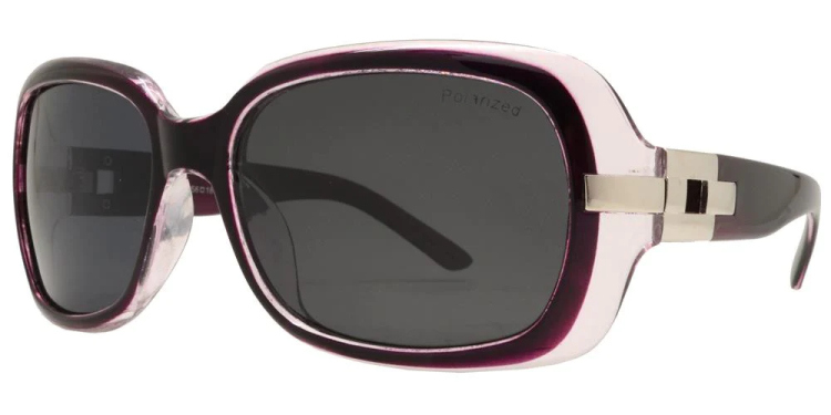 EyeframesInt-DY-PL117585, Women's Square Fashion Sunglasses, Assorted Colors