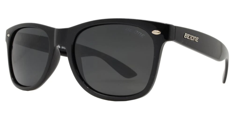 EyeframesInt-DY-PLMon, Horn Rimmed Sunglasses, Assorted  Colors 