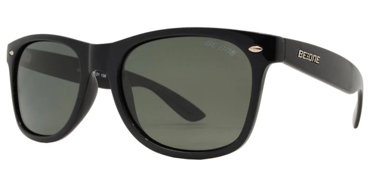 EyeframesInt-DY-PLMon, Horn Rimmed Sunglasses, Assorted  Colors 
