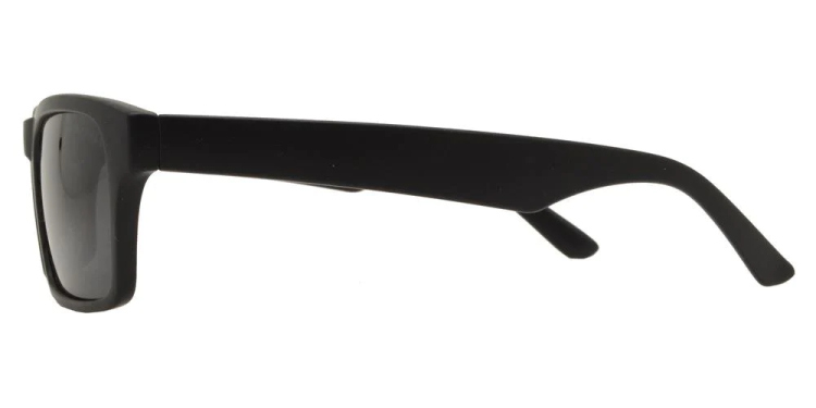 EyeframesInt-DY-PL117757, Classic Rectangular Sports Sunglasses, Assorted Colors 