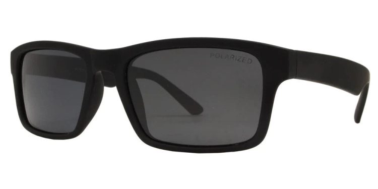 EyeframesInt-DY-PL117757, Classic Rectangular Sports Sunglasses, Assorted Colors 