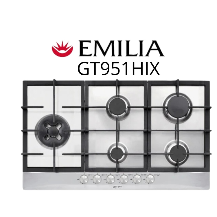 موقد غاز إمليا GT951HIX