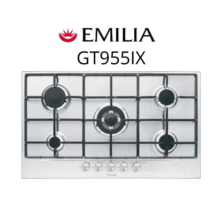 موقد غاز إميليا GT955IX