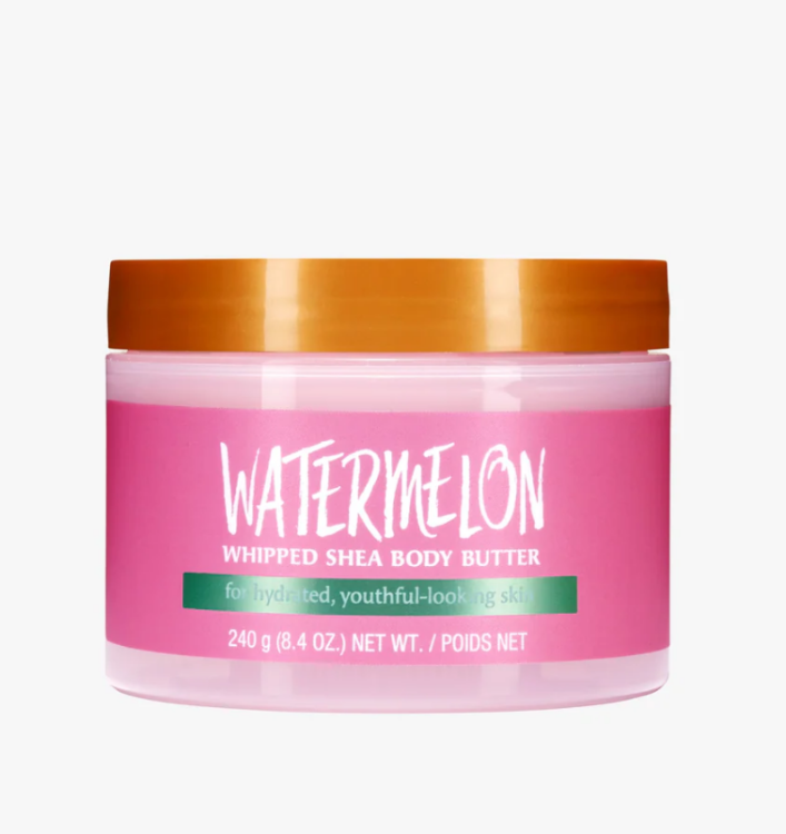 Tree Hut, Watermelon Whipped Body Butter