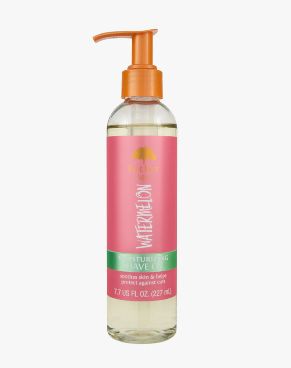 Tree Hut, Bare Watermelon Moisturizing Shave Oil