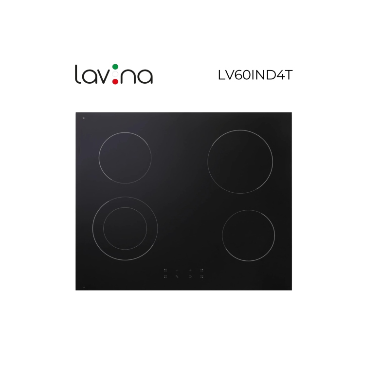 موقد اندكشن لافينا موديل LV60IND4T