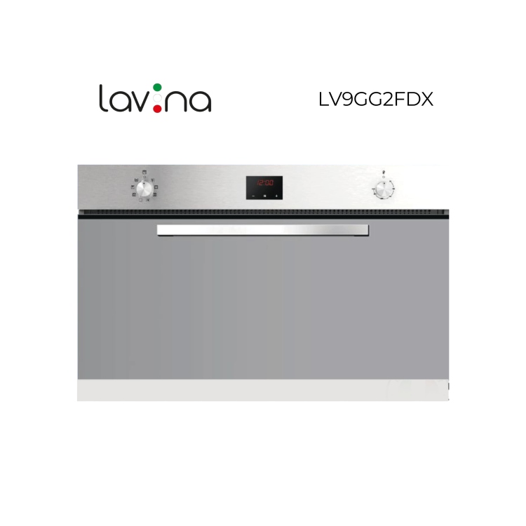 فرن مدمج لافينا موديل LV9GG2FDX