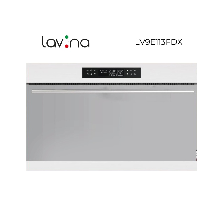 فرن مدمج لافينا موديل LV9E113FDX