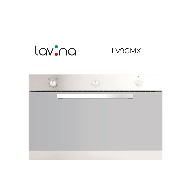 فرن مدمج لافينا موديل LV9GMX