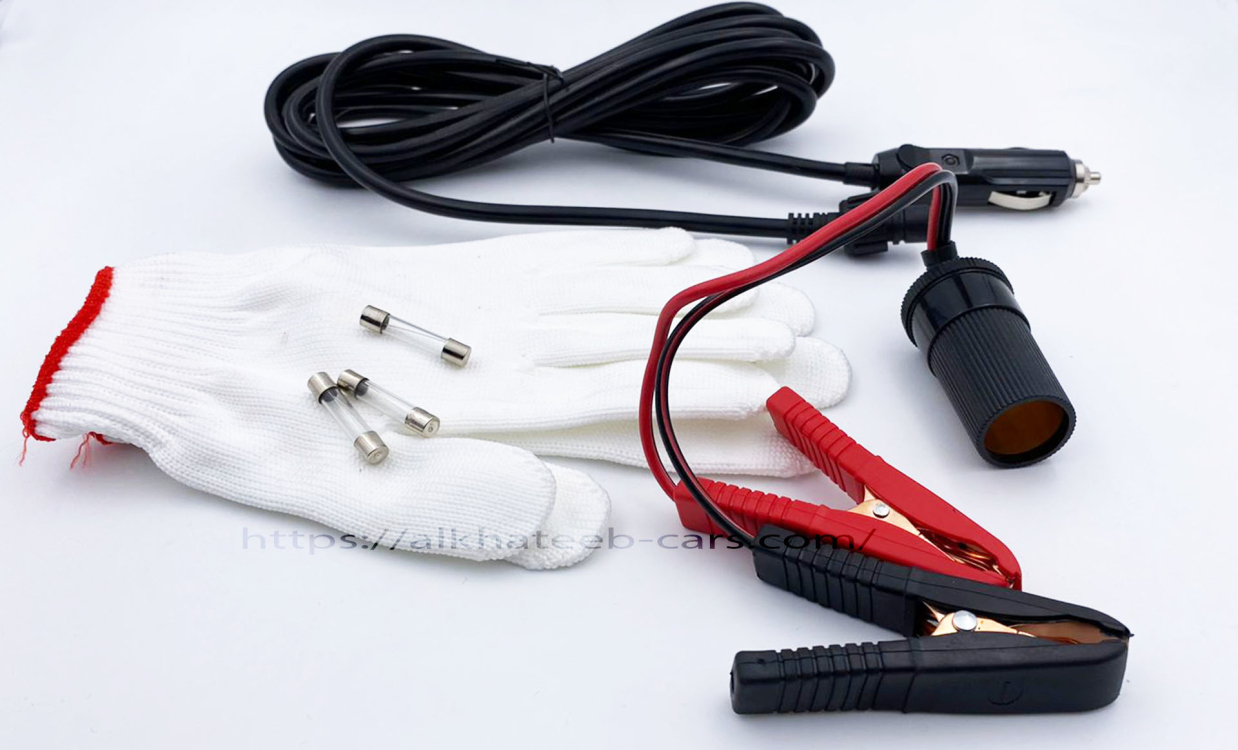 جك كهربائي electric jack