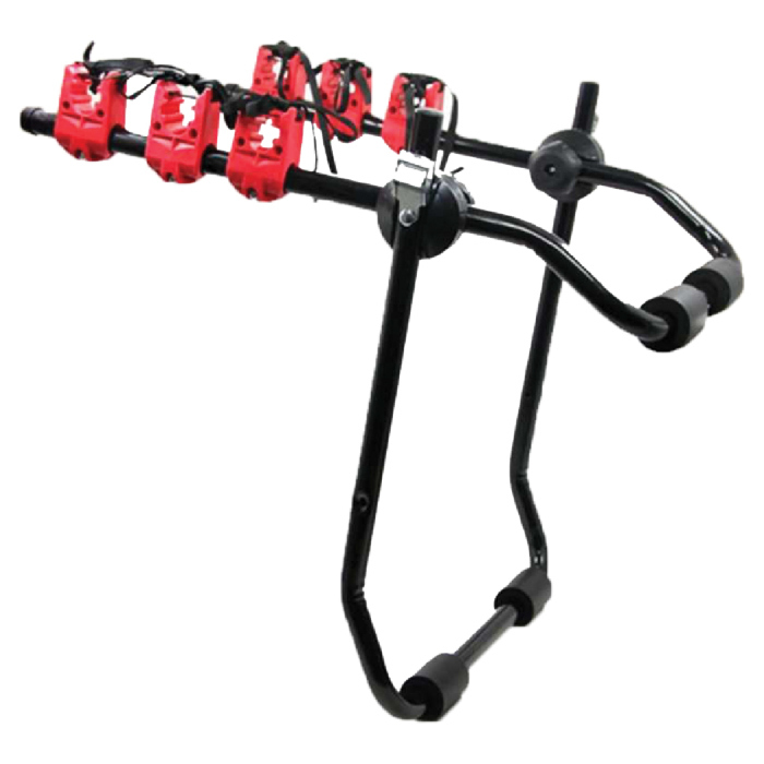 CAR BICYCLE HOLDER,3 BICYCLE