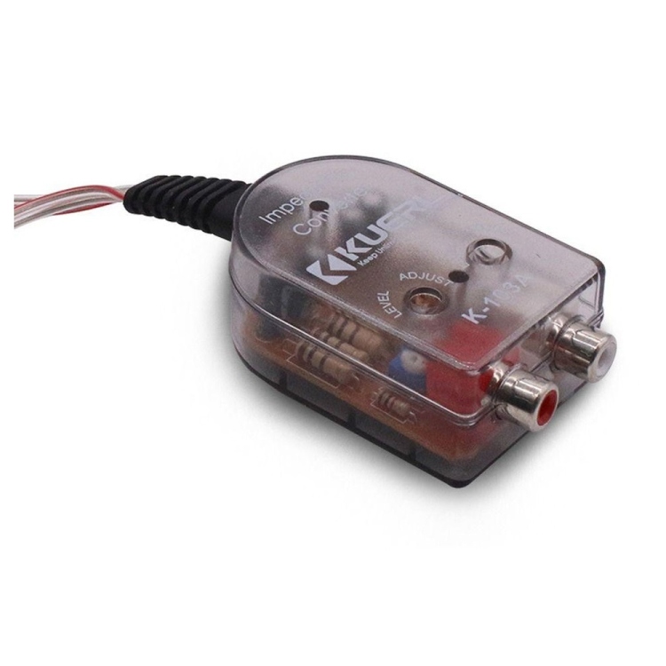 CONVERTER FOR CAR SPEAKER 2
