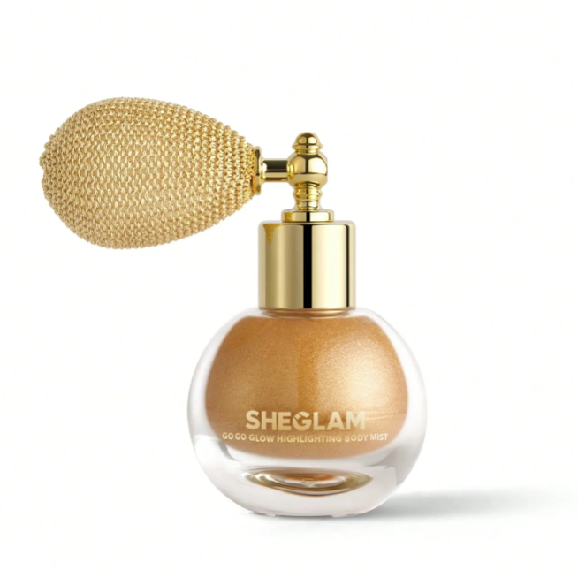 Sheglam, Go Go Glow Highlighting Body Mist 