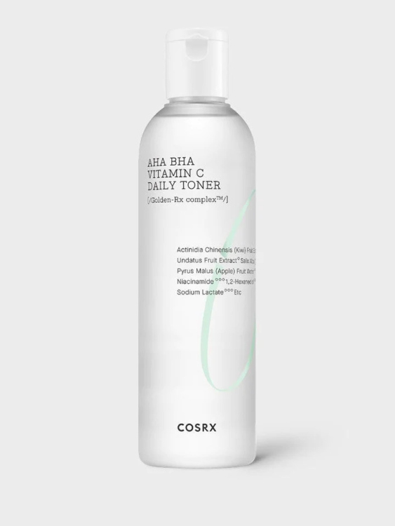 Cosrx , Refresh ABC Daily Toner (AHA BHA Vitamin C)