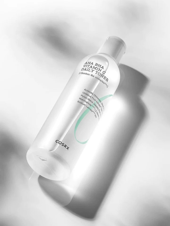 Cosrx , Refresh ABC Daily Toner (AHA BHA Vitamin C)