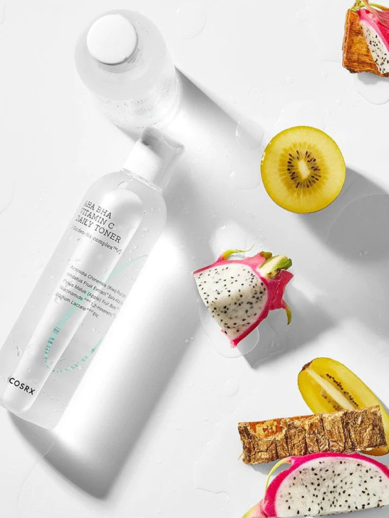 Cosrx , Refresh ABC Daily Toner (AHA BHA Vitamin C)