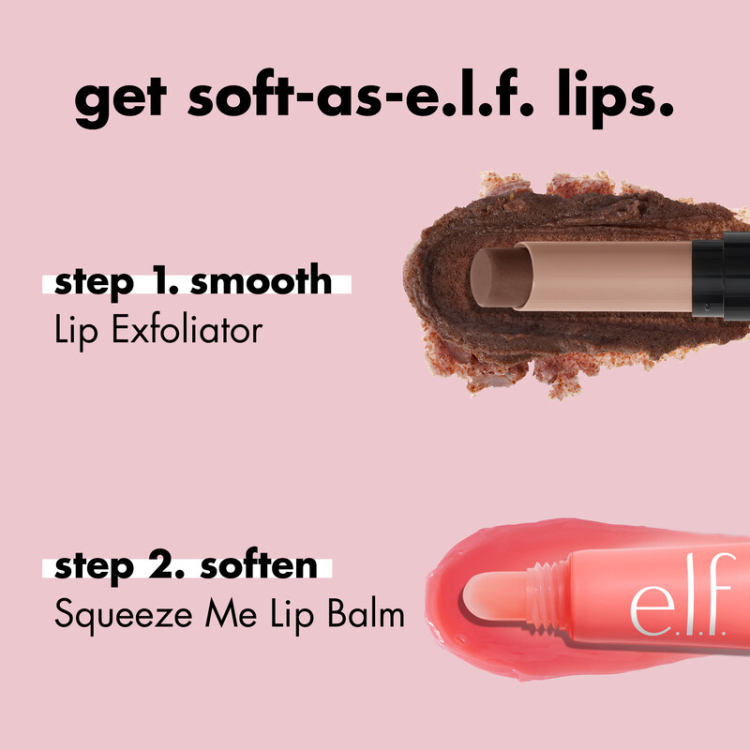 Elf, Squeeze Me Lip Balm ايلف، مرطب شفاه