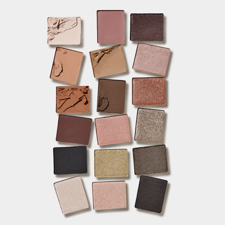 Elf, The New Classics Eyeshadow Palette ايلف، ايشدو