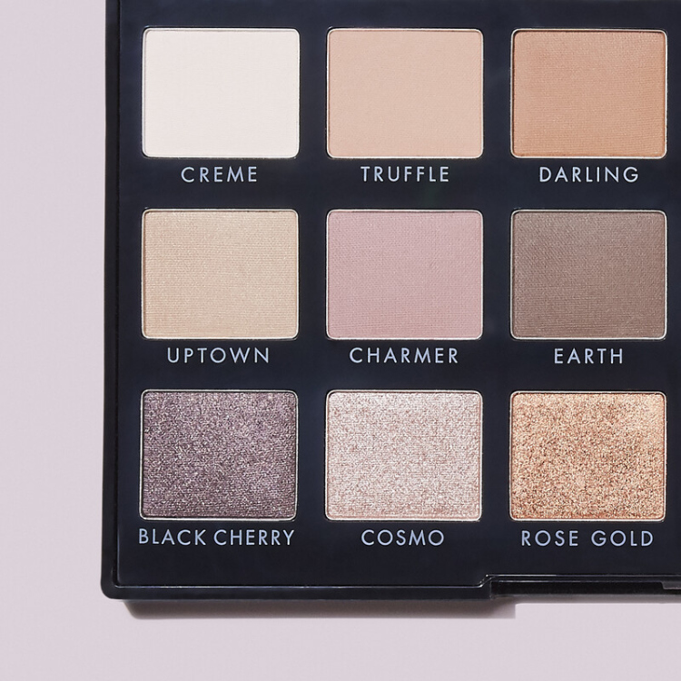 Elf, The New Classics Eyeshadow Palette ايلف، ايشدو