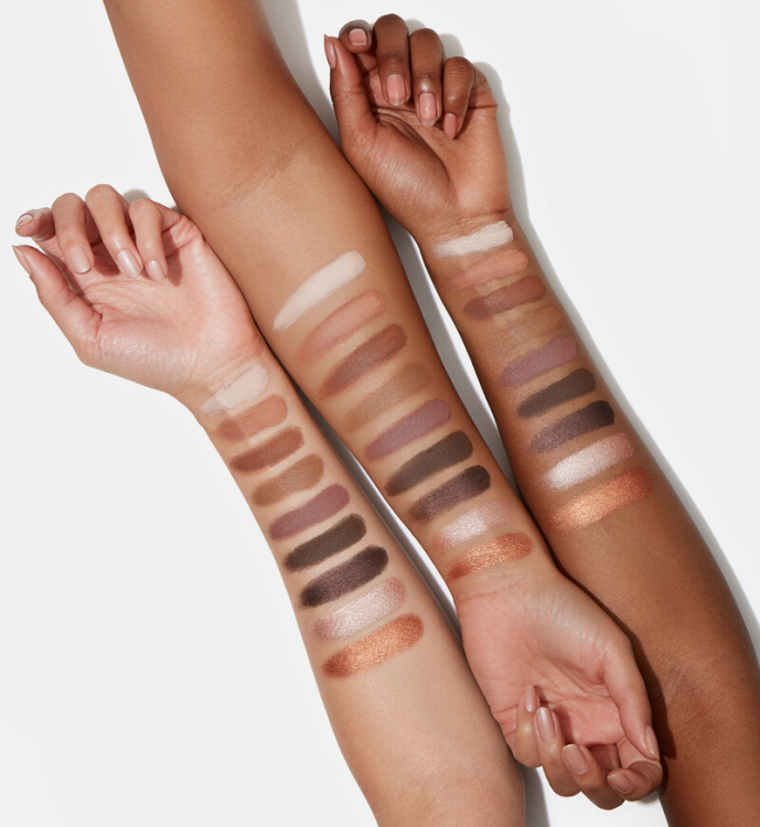 Elf, The New Classics Eyeshadow Palette ايلف، ايشدو