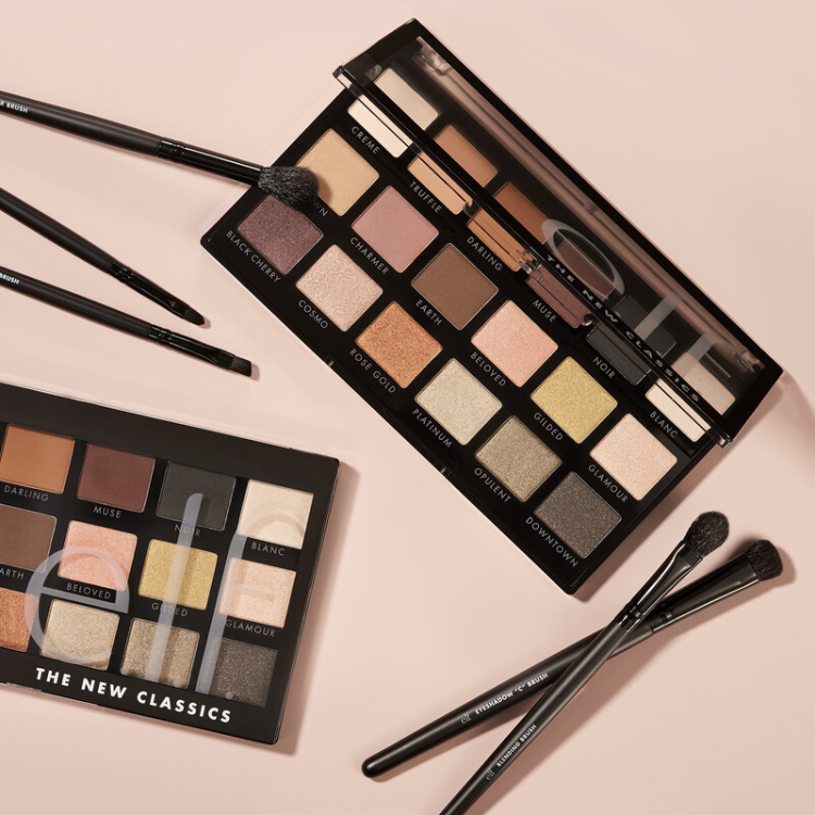 Elf, The New Classics Eyeshadow Palette ايلف، ايشدو