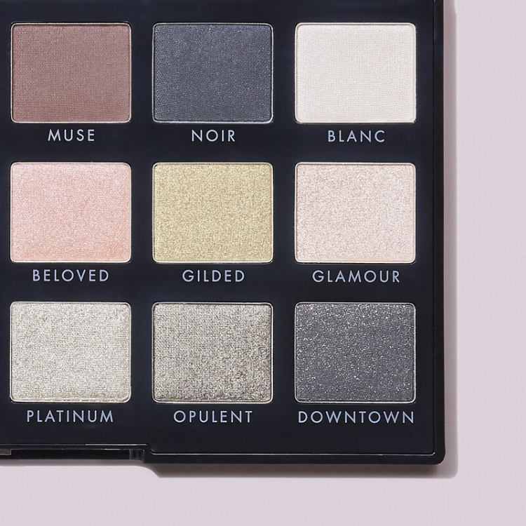 Elf, The New Classics Eyeshadow Palette ايلف، ايشدو