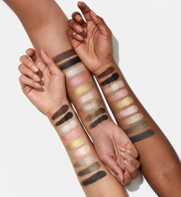 Elf, The New Classics Eyeshadow Palette ايلف، ايشدو