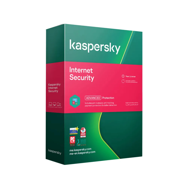 KASPERSKY INTERNET SECURITY 2 USERS