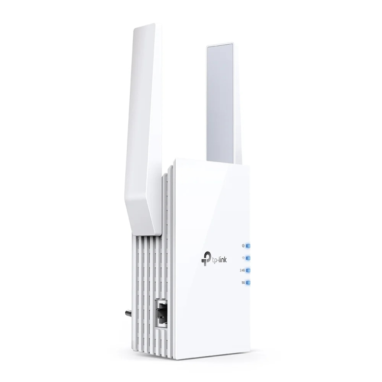 TP-Link AX1800 Wi-Fi Range Extender RE605X