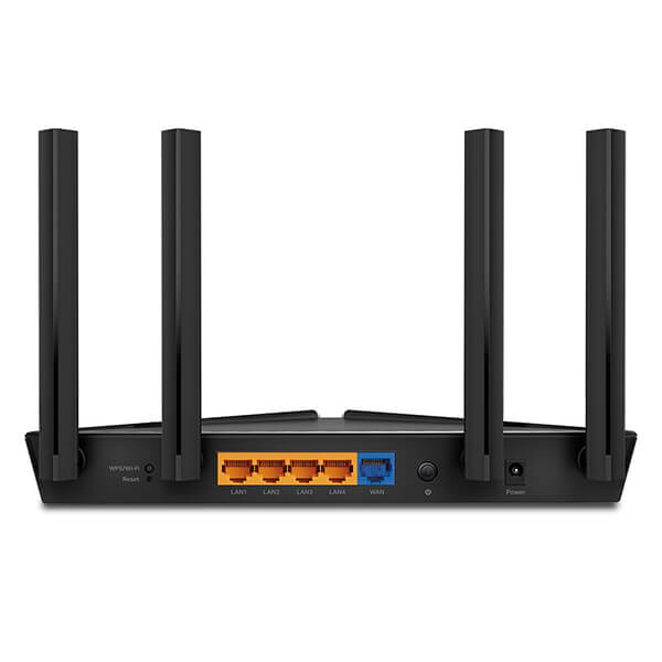 TP-LINK ARCHER AX23 AX1800 DUAL-BAND Wi-Fi 6 ROUTER WITH VPN