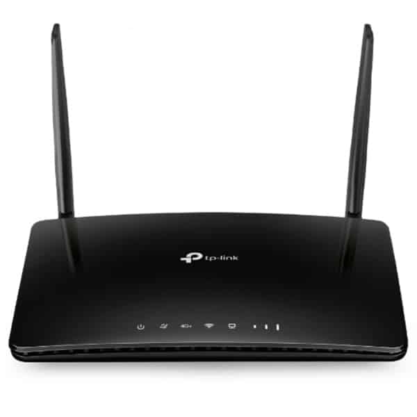 TP-LINK ARCHER MR600 4G+ CAT6 AC1200 WIRELESS DUAL BAND GIGABIT ROUTER