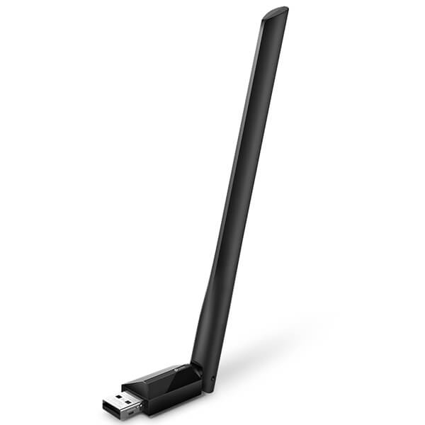 TP-LINK ARCHER T2U PLUS AC600 HIGH GAIN WIRELESS DUAL BAND USB ADAPTER