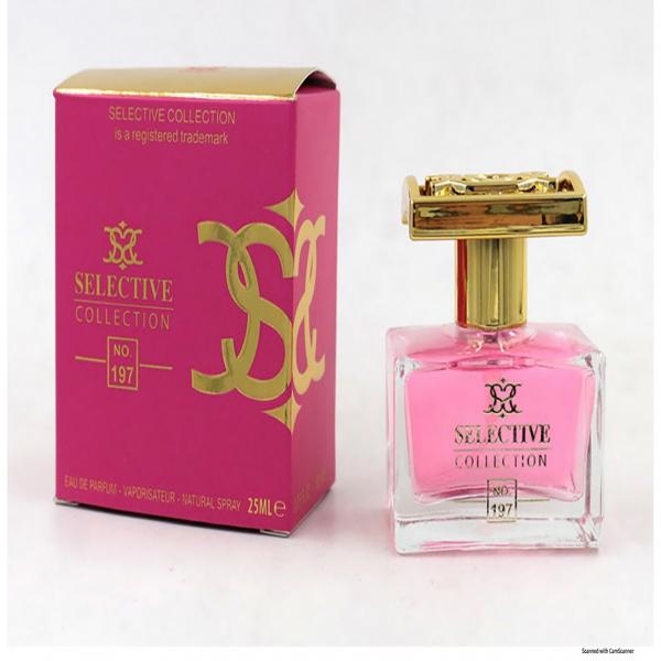 عطر سيليكتف SELECTIVE COLLECTION (197)