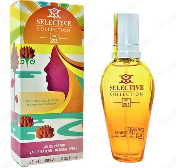 عطر سيليكتف SELECTIVE COLLECTION (201)