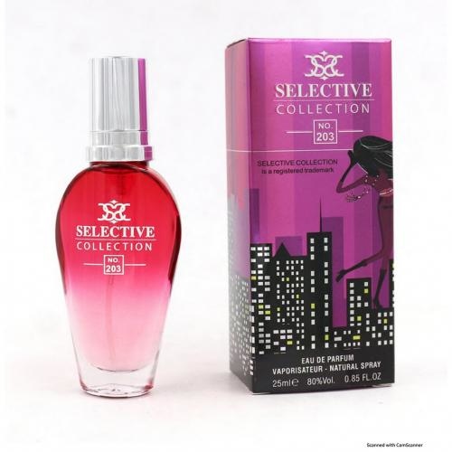 عطر سيليكتف SELECTIVE COLLECTION (203)