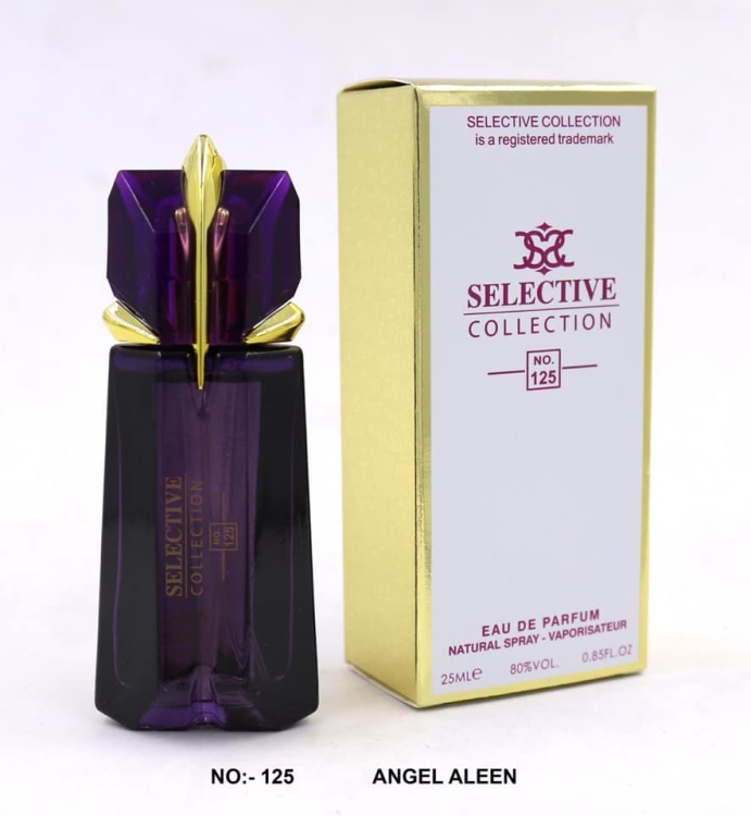 عطر سيليكتف SELECTIVE COLLECTION (125)