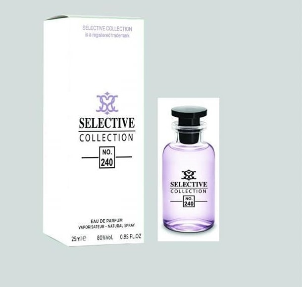 عطر سيليكتف SELECTIVE COLLECTION (240)