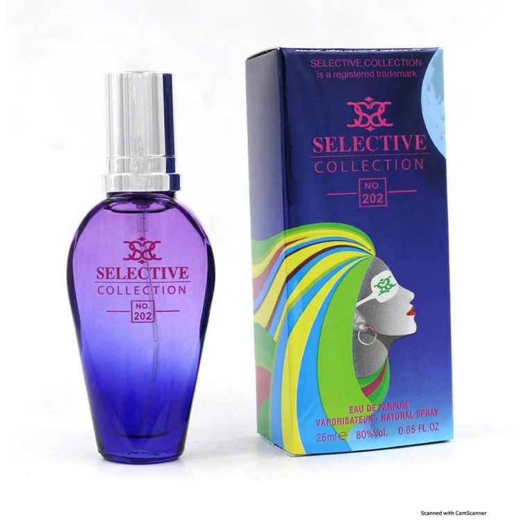 عطر سيليكتف SELECTIVE COLLECTION (202)