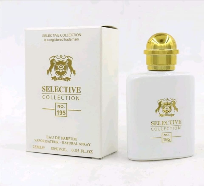 عطر سيليكتف SELECTIVE COLLECTION (195)