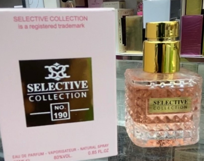 عطر سيليكتف SELECTIVE COLLECTION (190)