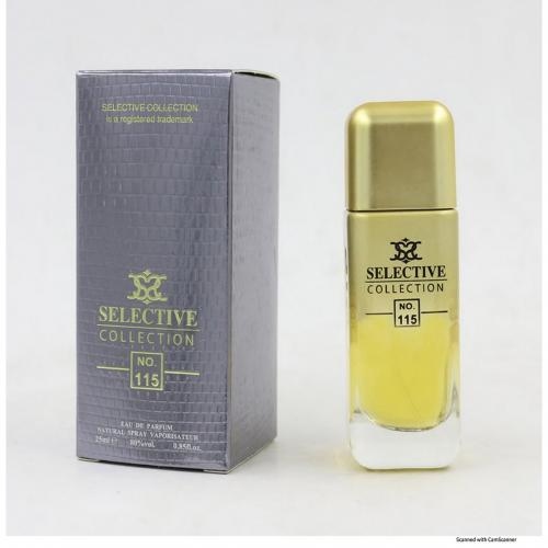 عطر سيليكتف SELECTIVE COLLECTION (115)