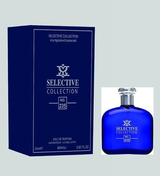 عطر سيليكتف SELECTIVE COLLECTION (235)