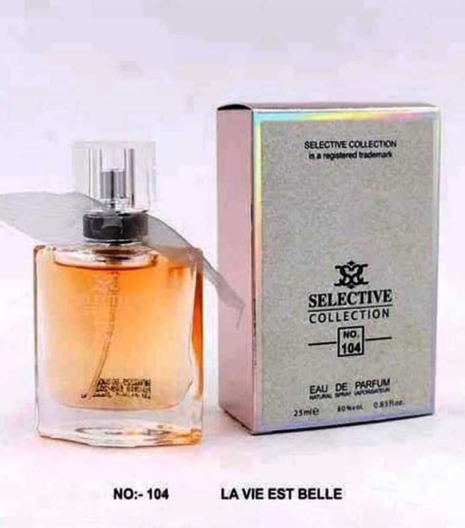 عطر سيليكتف SELECTIVE COLLECTION (104)