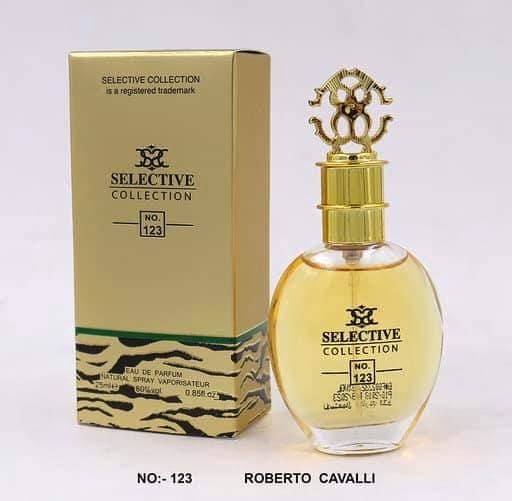 عطر سيليكتف SELECTIVE COLLECTION (123)